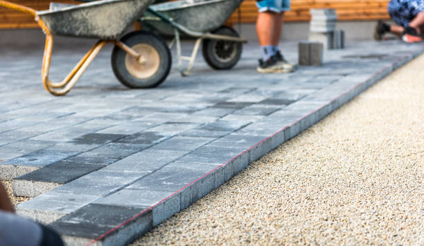 Best Permeable Paver Driveways  in Wallburg, NC